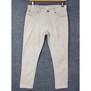 Todd‎ Snyder Slim Fit 5-Pocket Stretch Corduroy Pant 5 pocket Men’s Sz 32X32